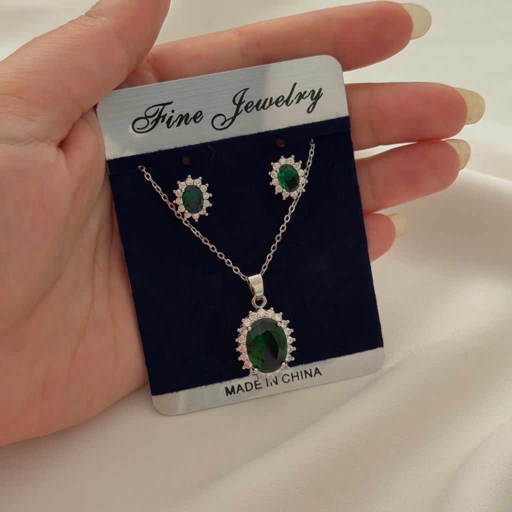 نیمست Fashion Jewelry کد 3211 - خرید آنلاین از گالری آداس